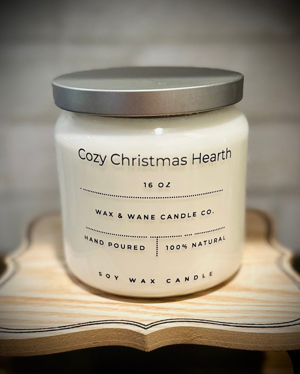 Cozy Christmas Hearth 🔥