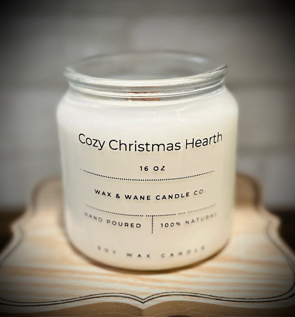 Cozy Christmas Hearth 🔥