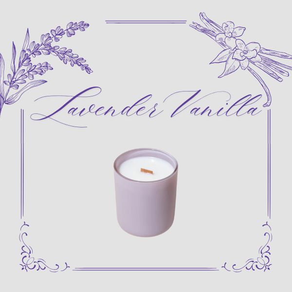 Lavender Vanilla