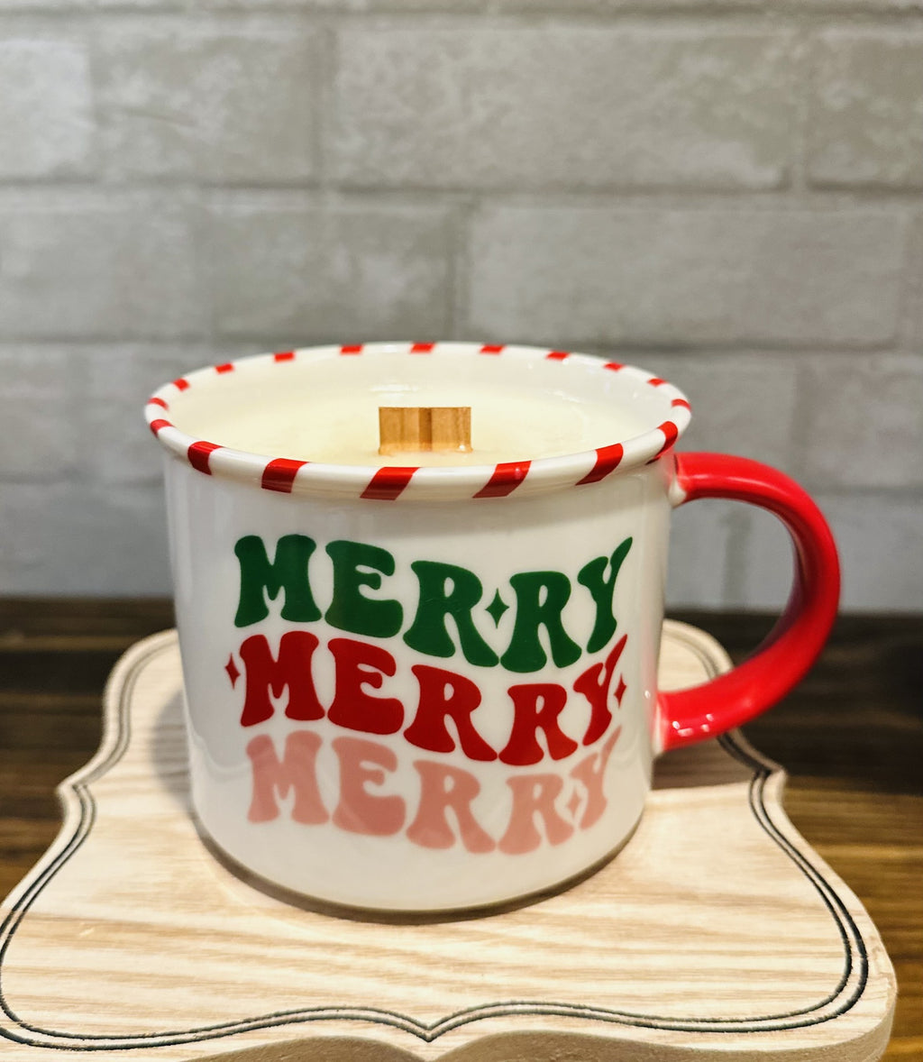 The Merry Mug