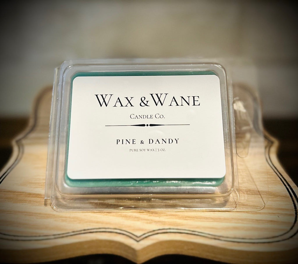 Pine & Dandy Wax Melt
