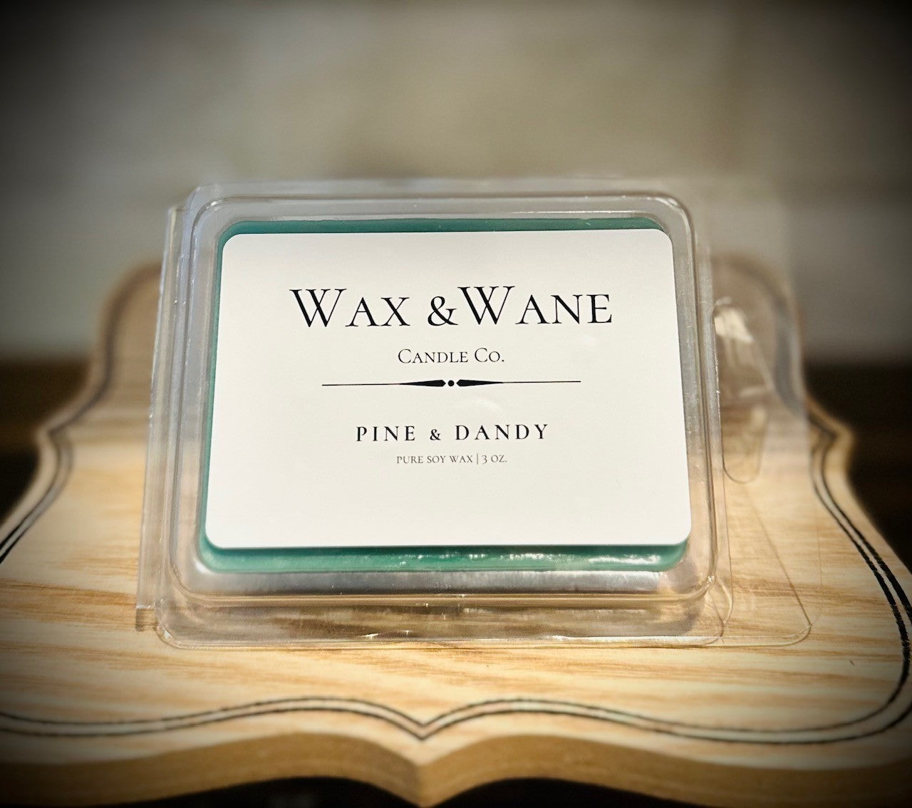 Pine & Dandy Wax Melt