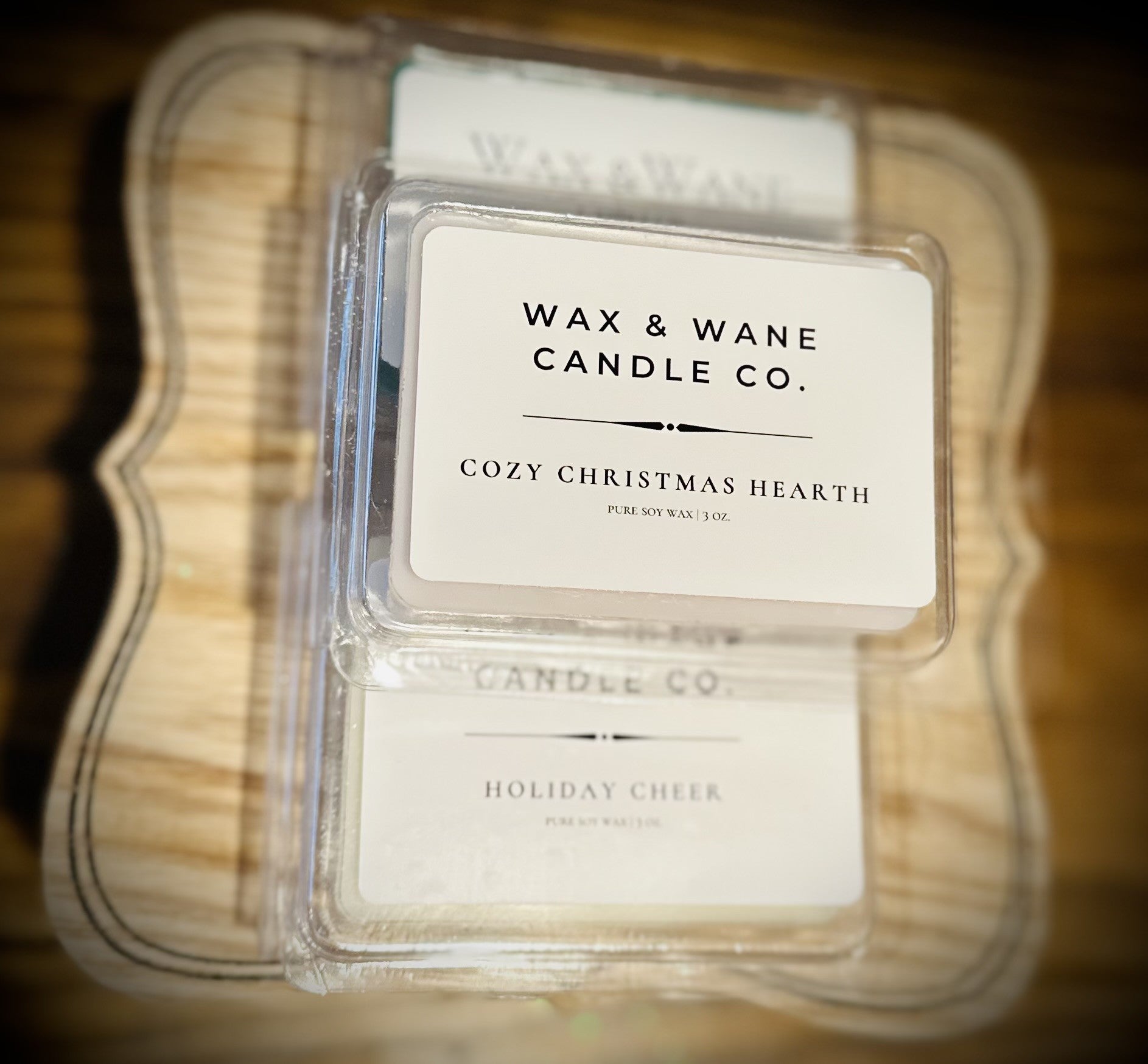 Holiday Wax Melt Bundle